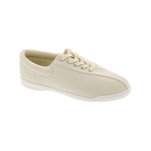 Easy Spirit Womens AP2 Microfiber Lace-Up Sneakers