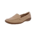 thumbnail image 1 of Easy Spirit Womens Abide 8 Leather Slip On Loafers, 1 of 3