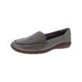 thumbnail image 1 of Easy Spirit Womens Abide 8 Leather Slip On Loafers, 1 of 3