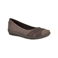 thumbnail image 1 of Easy Spirit Womens Acasia 3 Faux Leather Slip On Ballet Flats, 1 of 3
