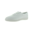 thumbnail image 1 of Easy Spirit Womens AP2 Microfiber Lace-Up Sneakers, 1 of 3