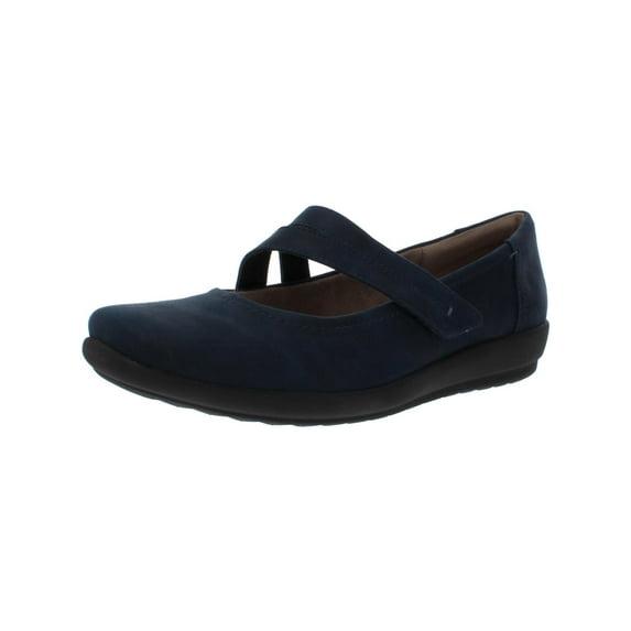 Easy Spirit Womens Aranza 2 Slip On Closed Toe Mary Janes