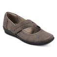 thumbnail image 1 of Easy Spirit Aranza Mary Jane Women's Flats Color: Taupe Size: 10, 1 of 4