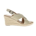 thumbnail image 1 of Easy Spirit Womens Ariane Espadrille Wedge Slingback  Casual Shoes, 1 of 5