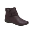 thumbnail image 1 of Easy Spirit Womens Aurelia  Leather Dressy Ankle Boots, 1 of 1