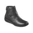 thumbnail image 1 of Easy Spirit Womens Aurelia  Leather Dressy Ankle Boots, 1 of 3