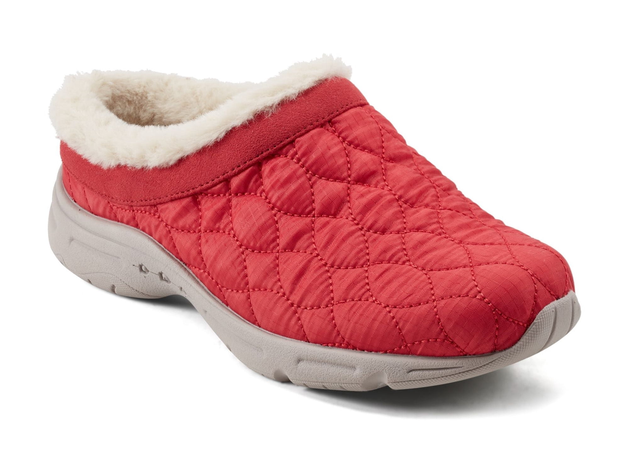 Easy Spirit Women's BIMMY2 Cozy Winter Clogs, Wide Width Available