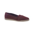 thumbnail image 1 of Easy Spirit Womens Bounce Leather Slip On Loafers, 1 of 3