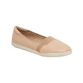 thumbnail image 1 of Easy Spirit Womens Bounce Leather Slip On Loafers, 1 of 3