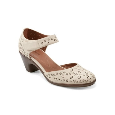 Easy Spirit Women's Caty Comfortable Heel, Sizes 6-12, Wide Width Available