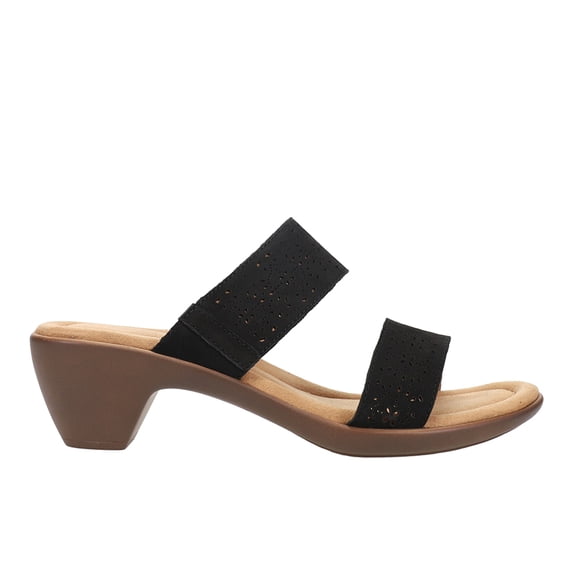 Easy Spirit Womens Crista Block Heel Casual Shoes
