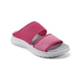 thumbnail image 1 of Easy Spirit Womens Davera 2 Open Toe Slip On Slide Sandals, 1 of 1