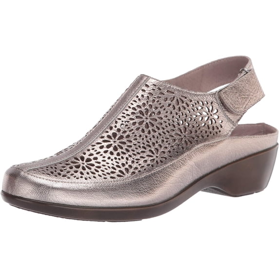 Easy Spirit Womens Dawn Clogs 11 Bronze 751