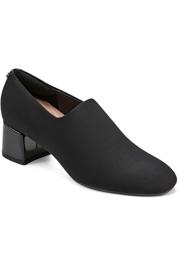 Womens Denisa 2 Stretch Block Heels