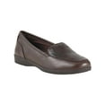 thumbnail image 1 of Easy Spirit Womens Devitt Leather Dress Loafers, 1 of 3