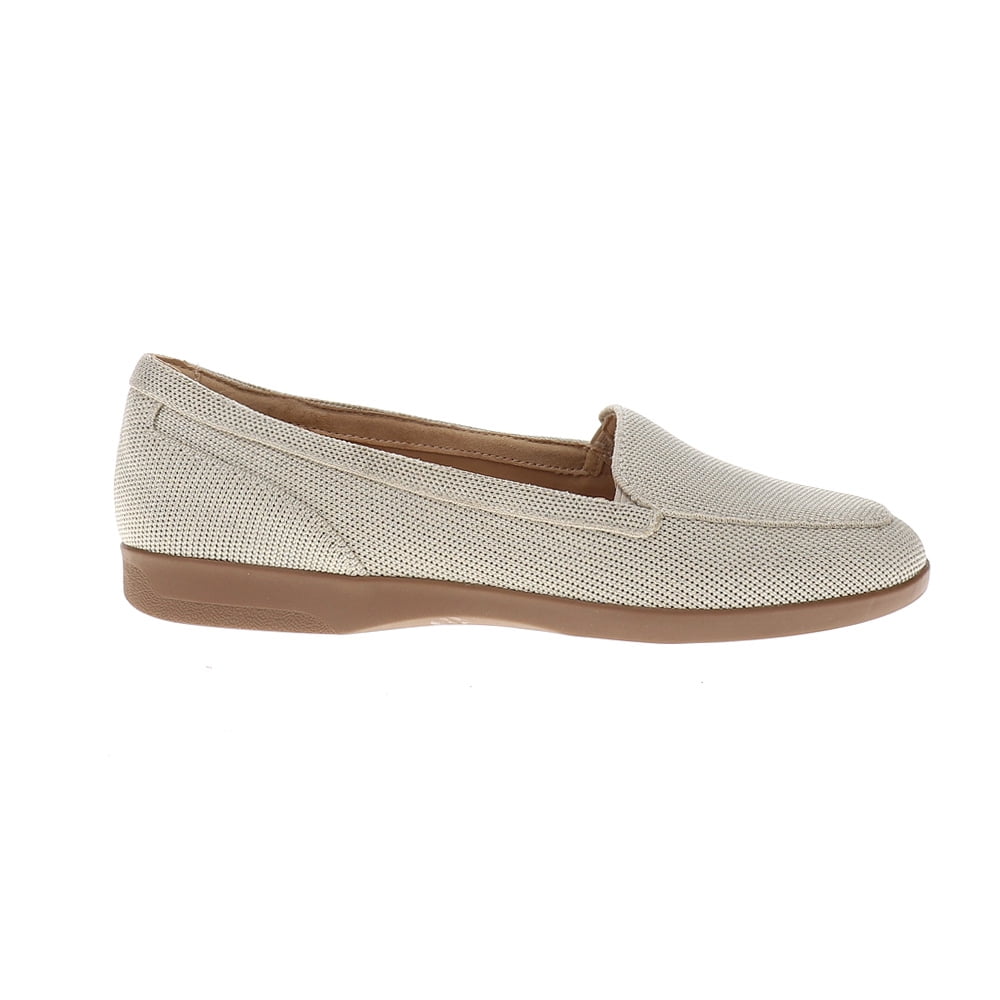 Easy Spirit Devitt19, Mocassino Basso Donna, Nero, 36 EU