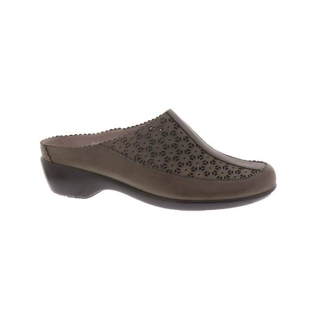 Walking Shoes Easy Spirit Clog Black Comfort Shoes For Women For