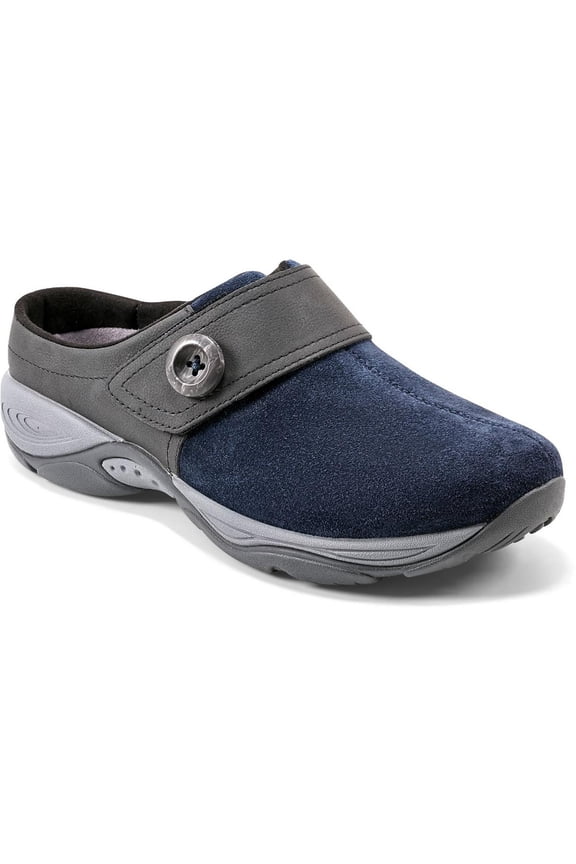 Womens Edline Clogs Dress Casual Shoes