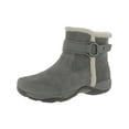 thumbnail image 1 of Easy Spirit Womens Elinor Suede Faux Fur Lined Winter & Snow Boots, 1 of 1