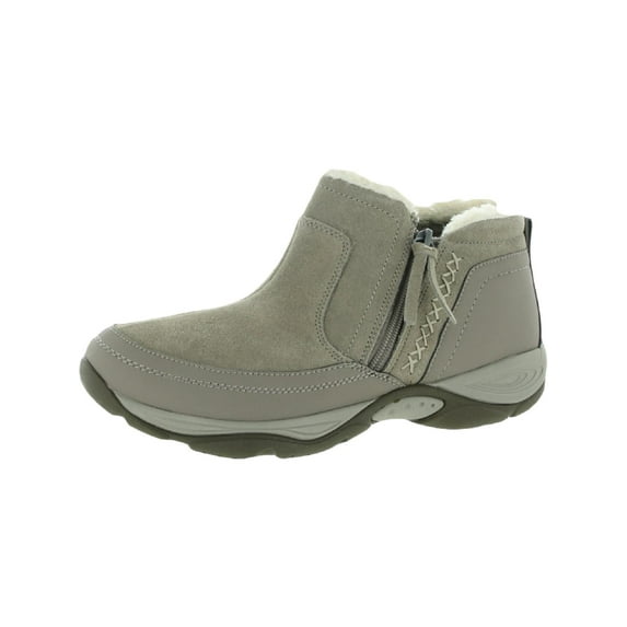 Easy Spirit Womens Epic Suede Ankle Ankle Boots