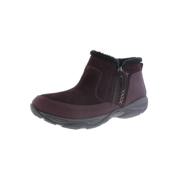 Easy Spirit Womens Epic Suede Ankle Ankle Boots