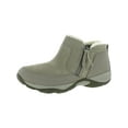 thumbnail image 1 of Easy Spirit Womens Epic Suede Water Resistant Ankle Boots, 1 of 3