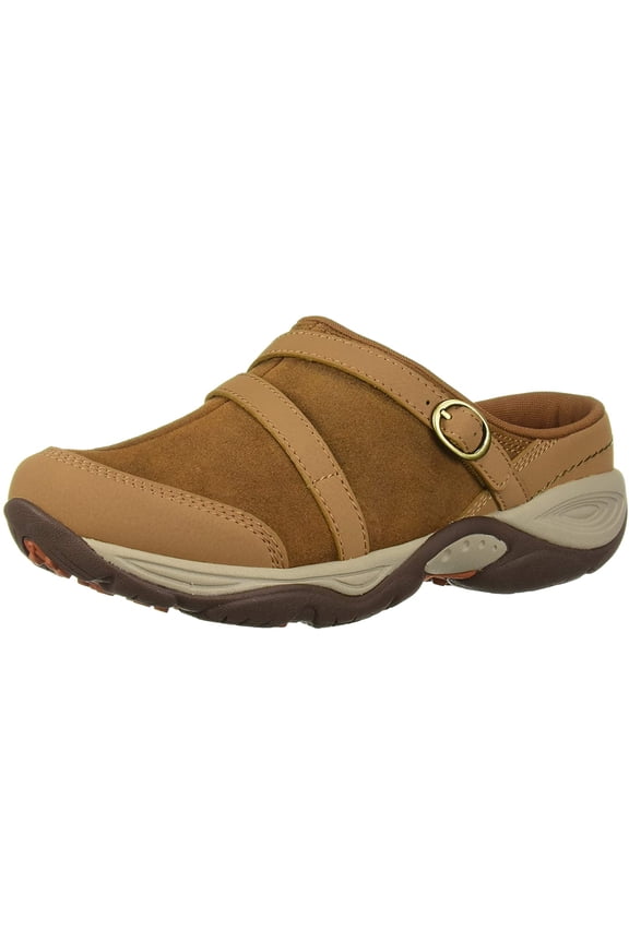 Womens Equinox Mule 11 Wide Brown 230