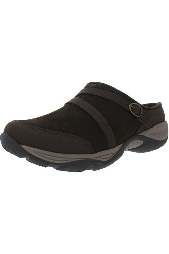 Womens Equinox Mule 12 Dark Green