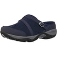 thumbnail image 1 of Easy Spirit Equinox Women's Mules Color: Dark Blue Suede Size: 5, 1 of 8
