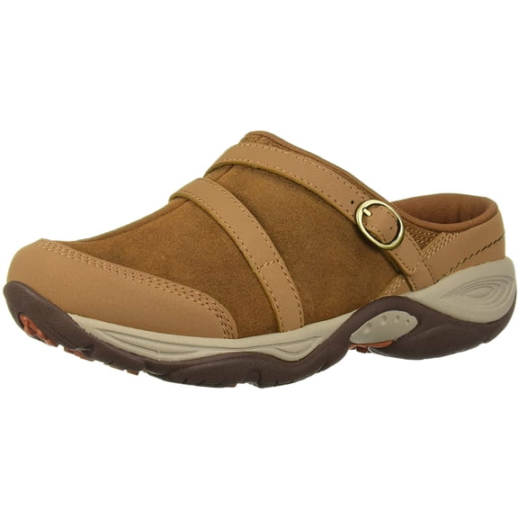 Easy Spirit Womens Equinox Mule 6.5 Wide Brown 230
