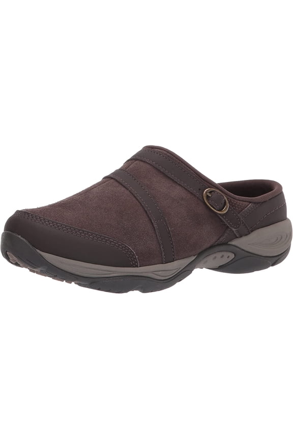 Womens Equinox Mule 6 X-Wide Chocolate