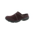 thumbnail image 1 of Easy Spirit Womens Equinox Suede Slip On Loafer Slides, 1 of 3