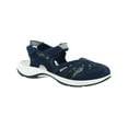 thumbnail image 1 of Easy Spirit Womens Esplash Leather Casual Strap Sandals, 1 of 3