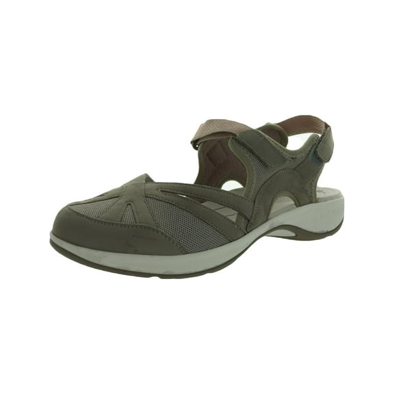 Easy Spirit Womens Esplash Leather Casual Strap Sandals