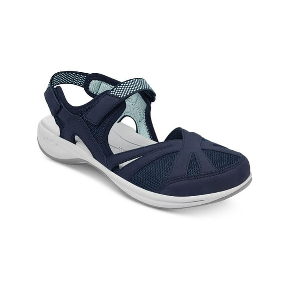 Easy Spirit Womens Esplash Leather Casual Strap Sandals