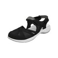 thumbnail image 1 of Easy Spirit Womens Esplash Strappy Nubuck Strap Sandals, 1 of 5