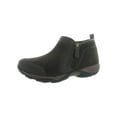 thumbnail image 1 of Easy Spirit Womens Evony Suede Round Toe Ankle Boots, 1 of 3