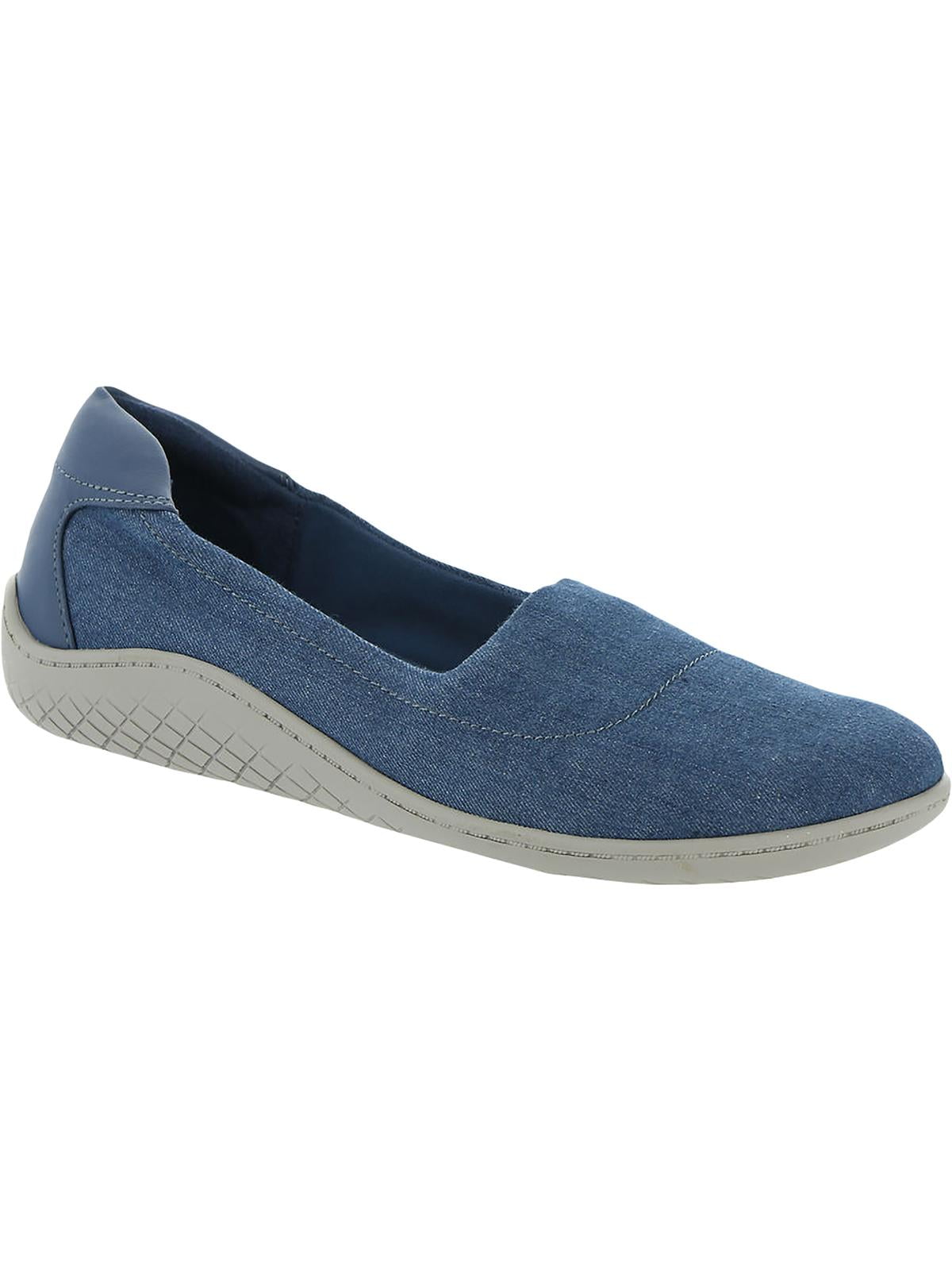 Easy Spirit Women’s Navy Tie-Dye Slip-On Loafers Women main image 2