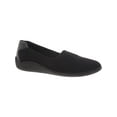 thumbnail image 1 of Easy Spirit Womens Gift 2 Solid Slip On Loafers, 1 of 2