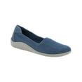 thumbnail image 1 of Easy Spirit Womens Gift 2 Solid Slip On Loafers, 1 of 4