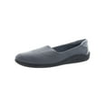 thumbnail image 1 of Easy Spirit Womens Gift 2 Solid Slip On Loafers, 1 of 3