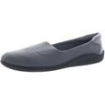 thumbnail image 1 of Easy Spirit Womens Gift2 Ballet Flat 11 Wide Grey, 1 of 3