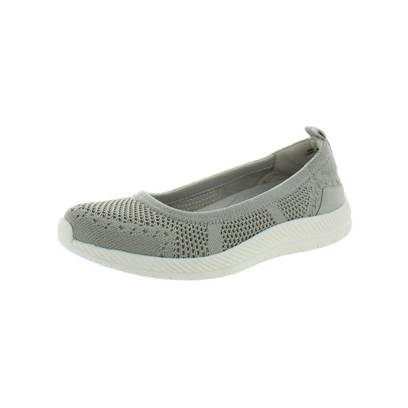 Easy Spirit Womens Glitz 2 Knit Slip On Walking Shoes