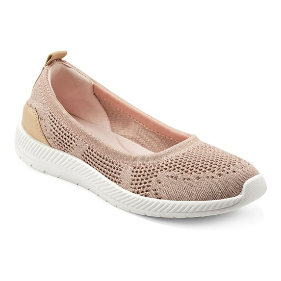Easy Spirit Glitz Women's Skimmer Flats Color: Rose Size: 7