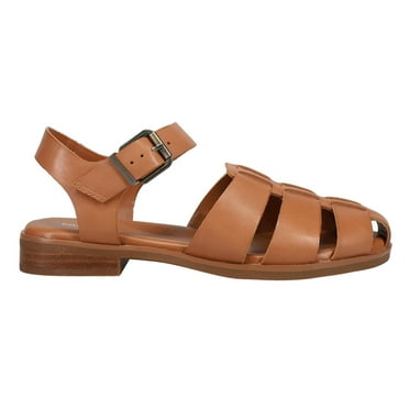 Easy Spirit Womens Gretty Ankle Strap  Casual Shoes