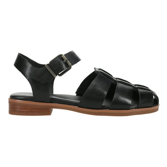Easy Spirit Womens Gretty Ankle Strap Fisherman Casual Shoes