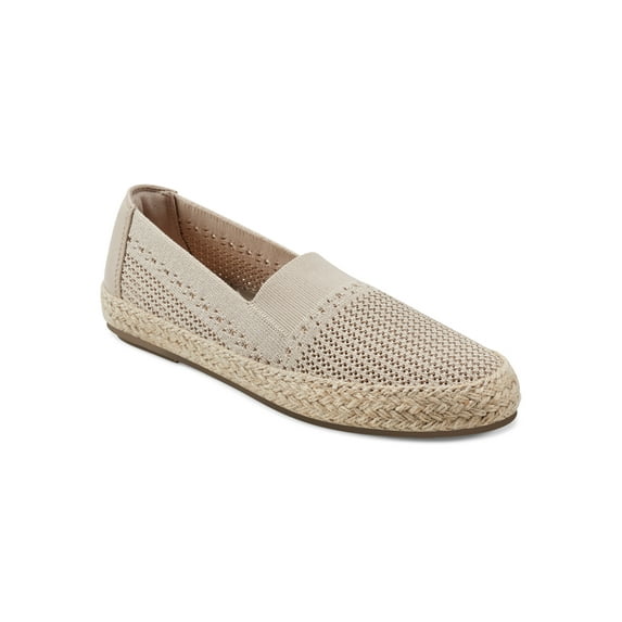 Easy Spirit Womens Hassie Espadrille Slip On Flat Shoes, Sizes 5-12