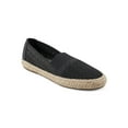 thumbnail image 1 of Easy Spirit Womens Hassie Espadrille Slip On Flat Shoes, Sizes 5-12, 1 of 5