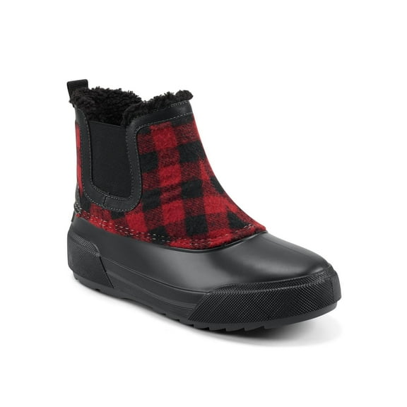 Easy Spirit Womens Icicles Ankle Cold Weather Winter & Snow Boots