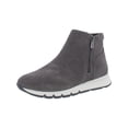 thumbnail image 1 of Easy Spirit Womens Ives Leather Waterproof Booties, 1 of 3
